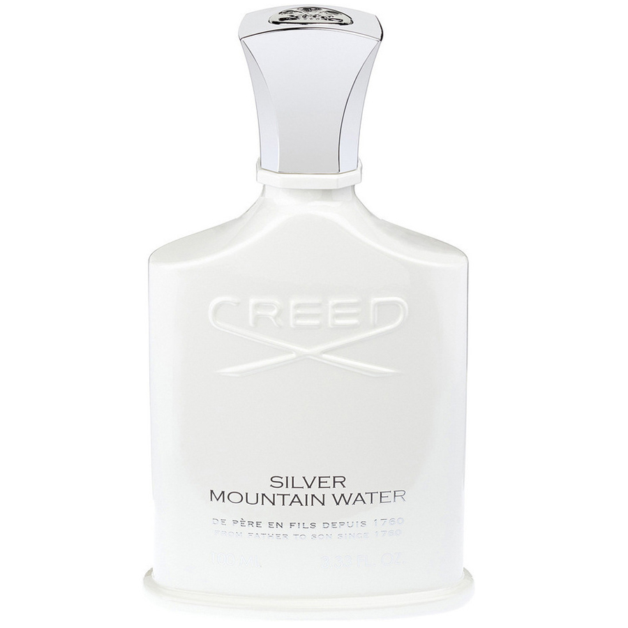 Silver Mountain Water